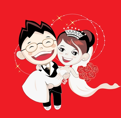 如何通過八字預測自己的婚姻呢1