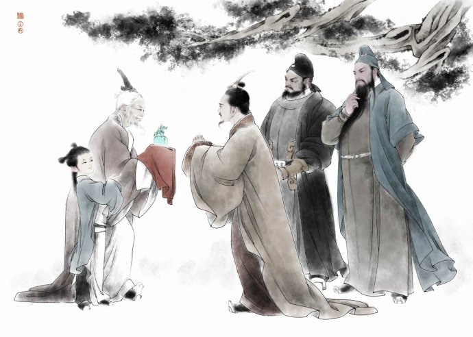 鬼谷子和鬼谷子的稱骨算命方法1