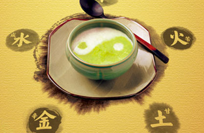金木水火土相生相克1