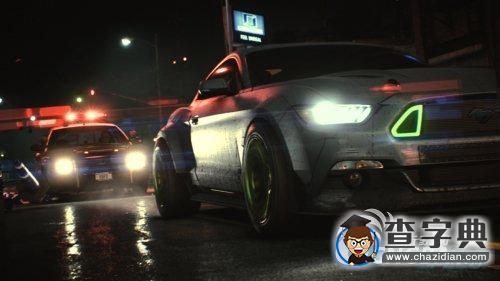 《極品飛車19》操作技巧與設置詳解 隨心所欲！2
