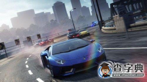 《極品飛車19》甩尾技巧分享 瀟灑飄逸！1