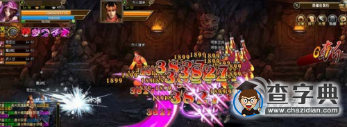 《街機(jī)群俠傳》神功提升戰(zhàn)斗力分析解析1