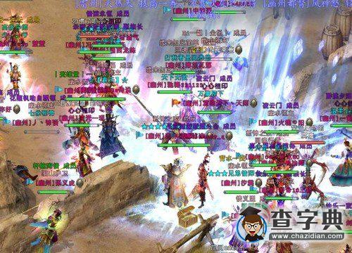 《遠征OL》春節撈錢全攻略5