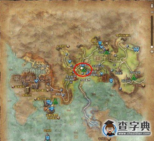 《劍靈》4/6人血浪鯊灣副本前置任務攻略1
