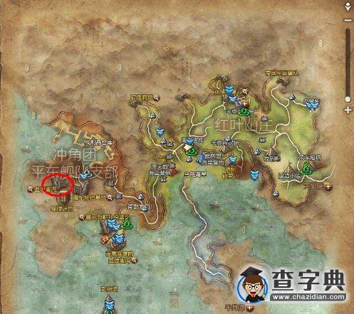 《劍靈》4/6人血浪鯊灣副本前置任務攻略3