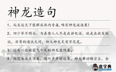 神龍造句