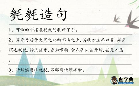 毿毿造句