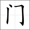 閩部首門