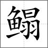鰨