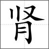 腎