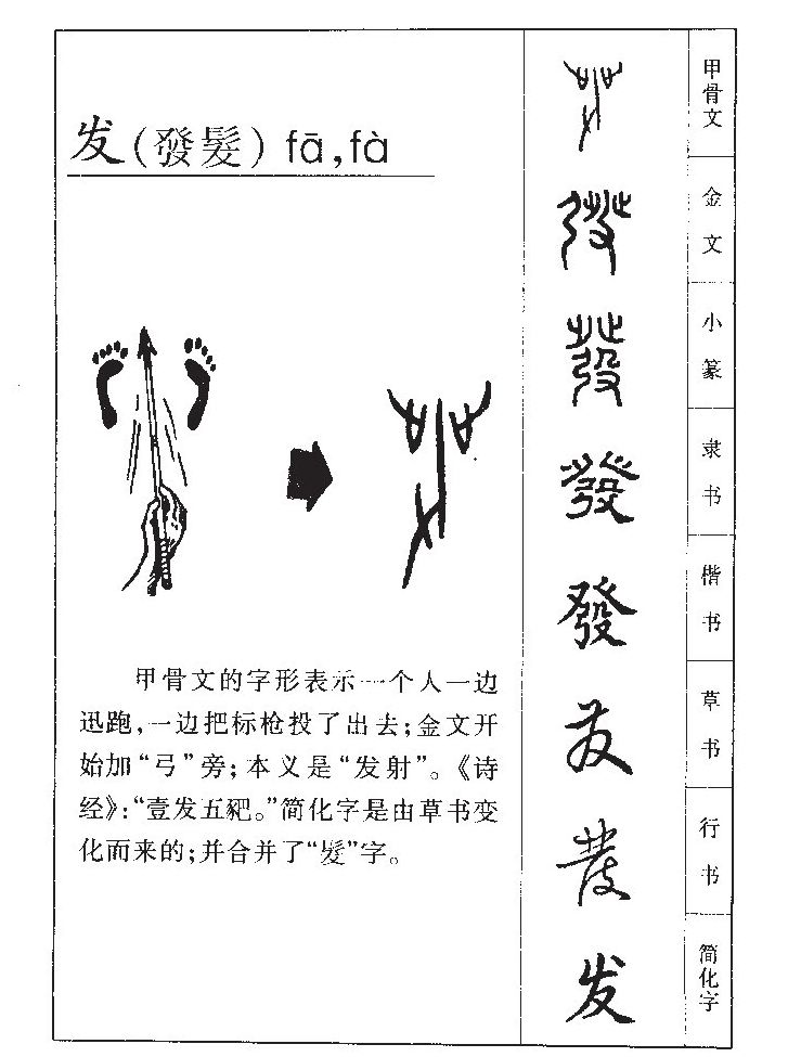 發