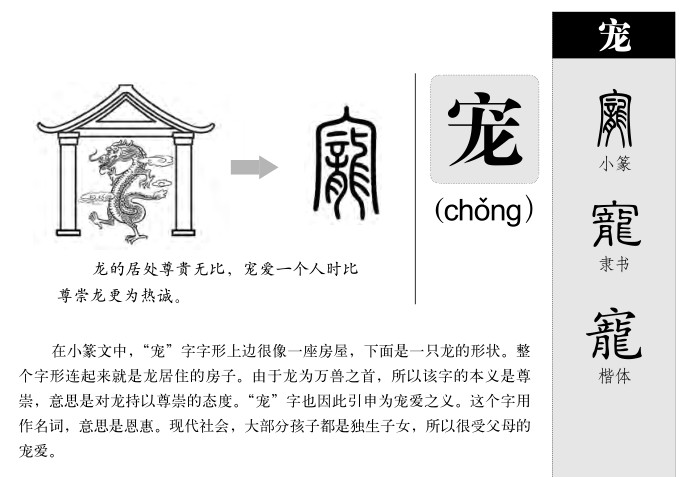寵