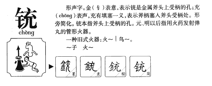 銃
