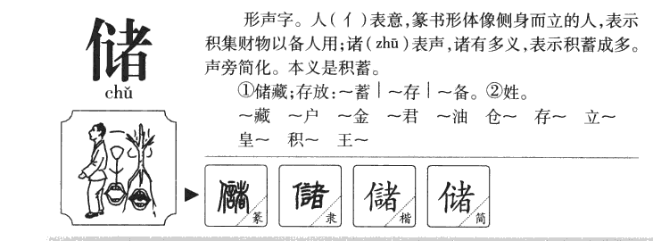 儲