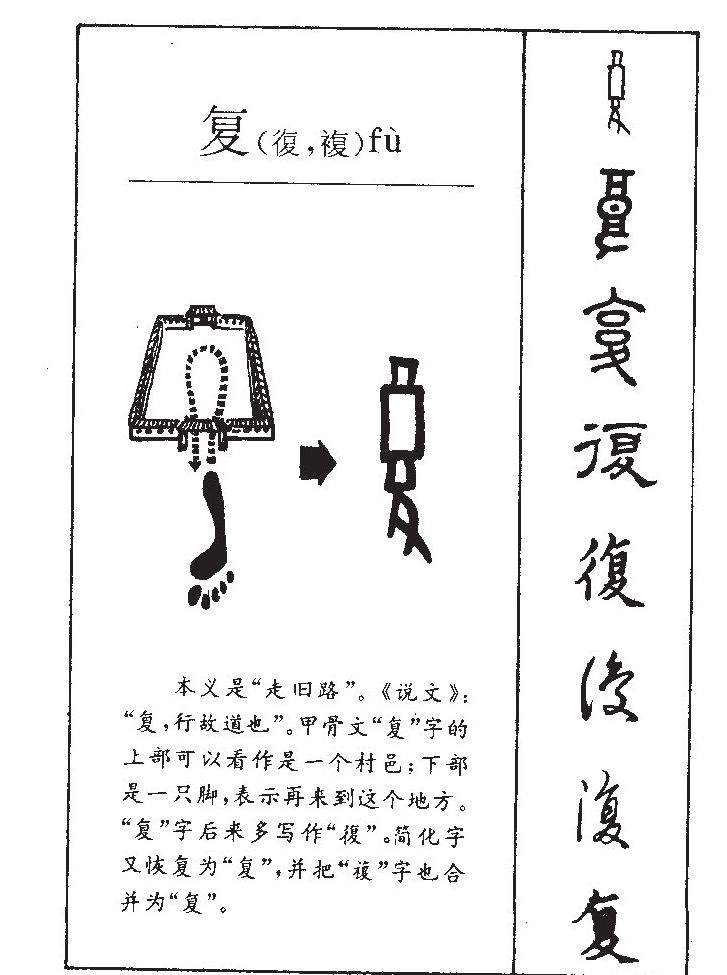 復