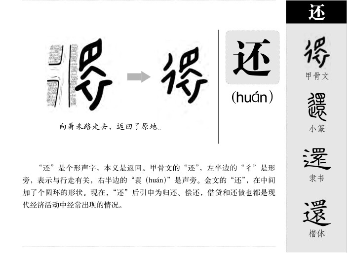 還