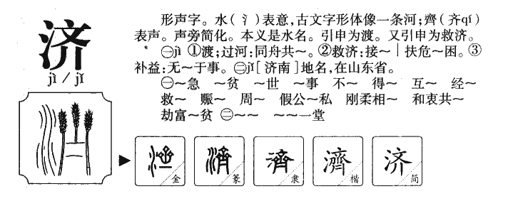 濟