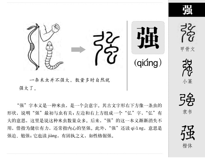 強