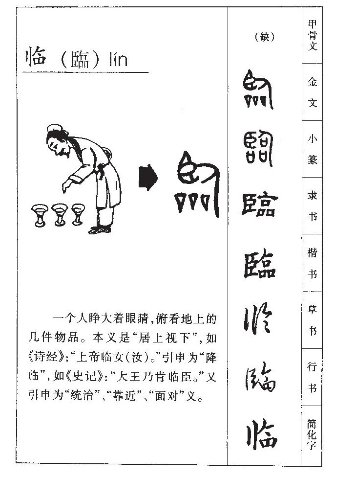 臨