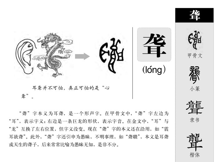 聾
