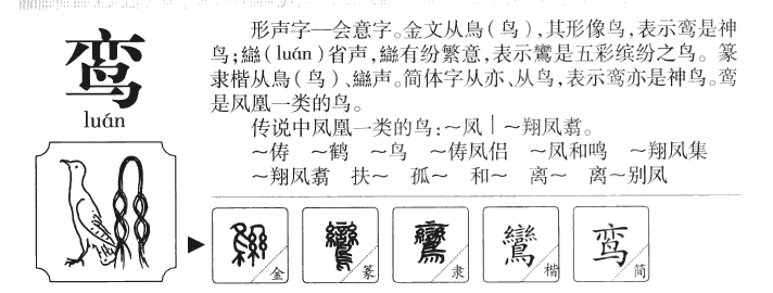 鸞