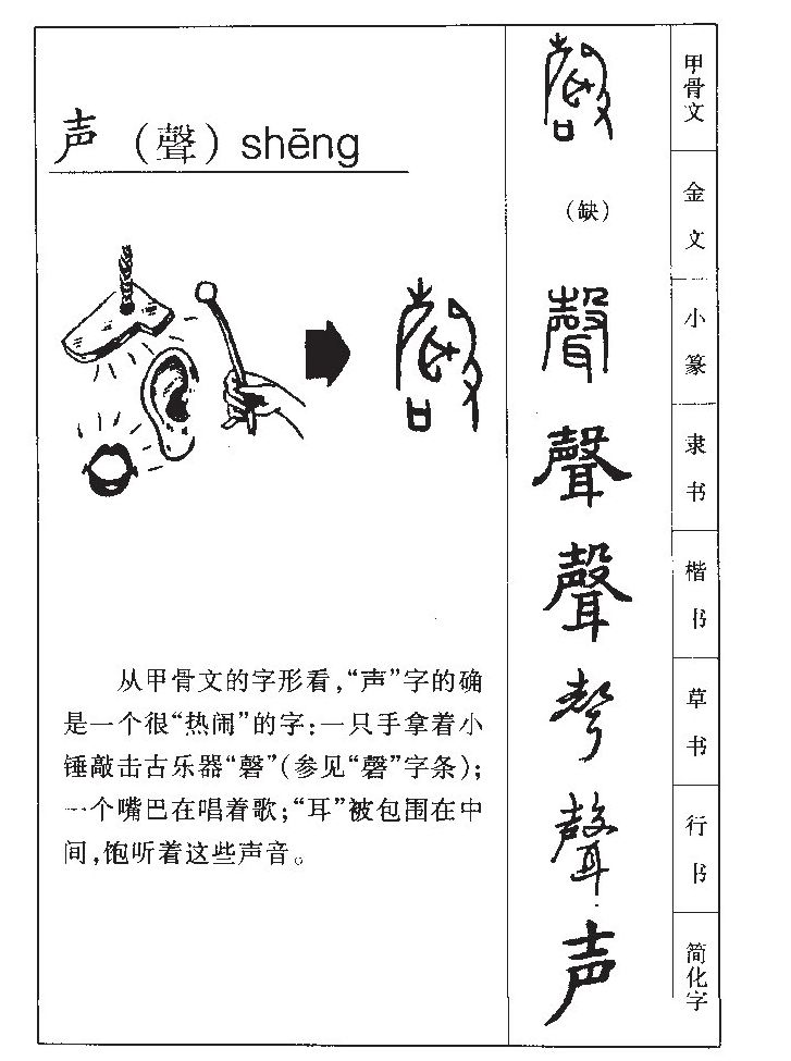 聲