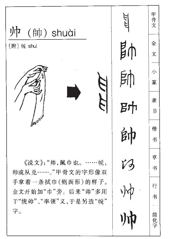 帥