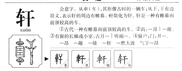 軒