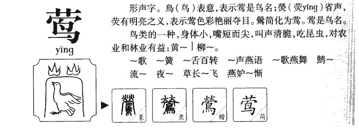 鶯