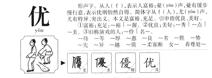 優