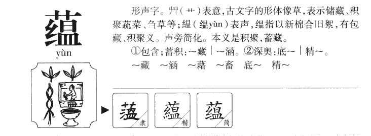 蘊