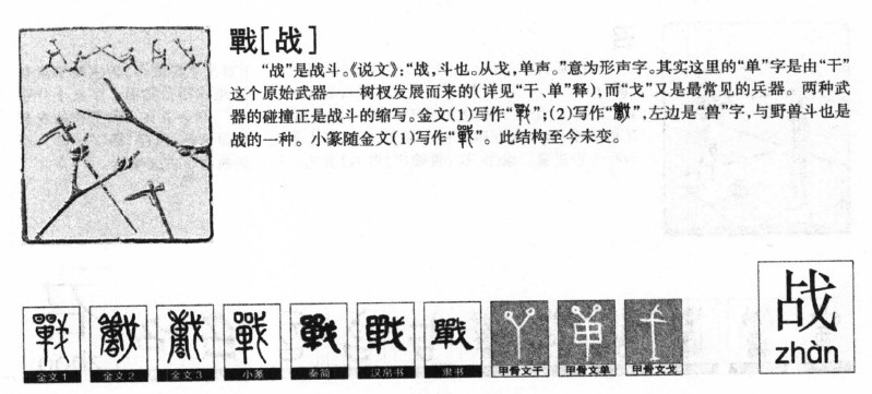 戰(zhàn)