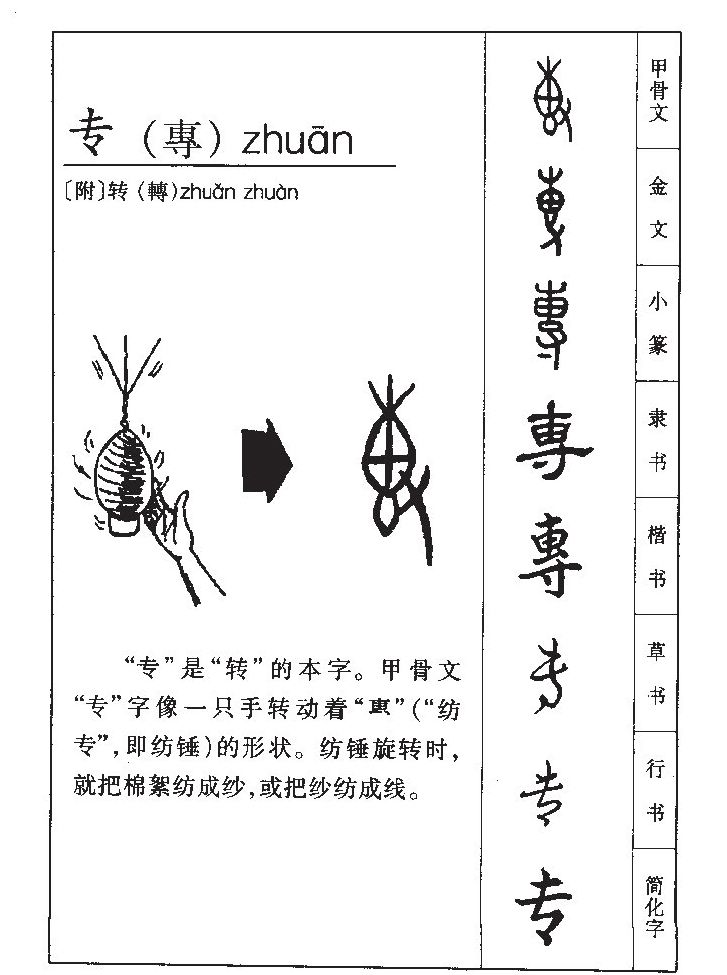 專