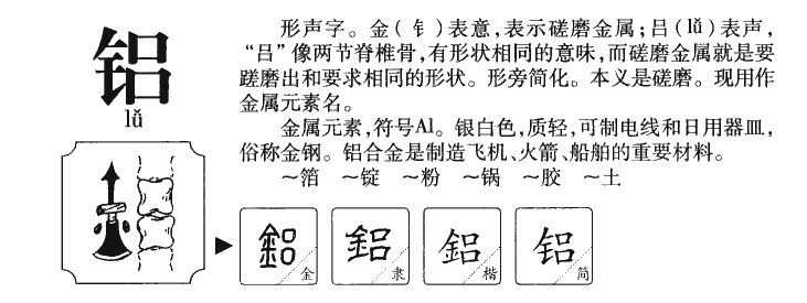 鋁