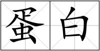 蛋白