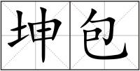 坤包