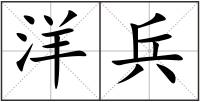 洋兵