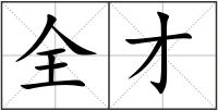 全才