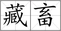 藏畜