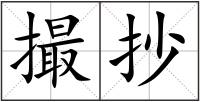 撮抄