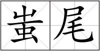 蚩尾