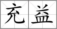 充益