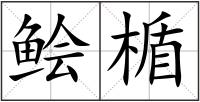 鲙楯