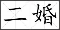 二婚