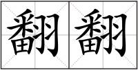 翻翻