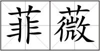 菲薇