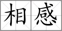 相感