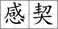 感契
