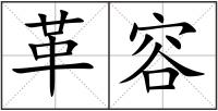 革容