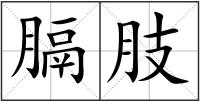 膈肢